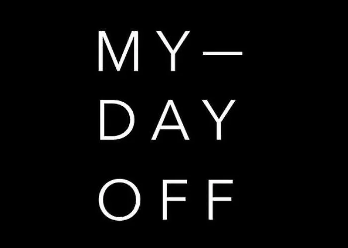 My Day Off